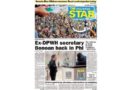 ASEANEWS PAPER EDITIONS | 01.19.26 Monday | Ex-DPWH secretary Bonoan back in Philippines