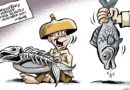 ASEAN EDITORIAL CARTOONS: LITTLE LESS HUNGRY? | THE MANILA TIMES