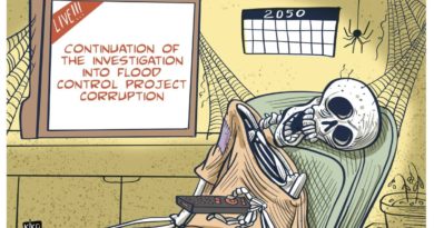 ASEAN EDITORIAL CARTOONS: WAITING FOR NOTHING? | THE MANILA TIMES