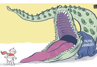 ASEAN EDITORIAL CARTOONS: TODDLING TO DANGER | THE MANILA TIMES ASEAN EDITORIAL CARTOONS: TODDLING TO DANGER | THE MANILA TIMES