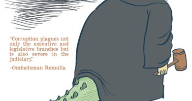 ASEAN EDITORIAL CARTOONS: CROCODILE IN ROBE | THE MANILA TIMES ASEAN EDITORIAL CARTOONS: CROCODILE IN ROBE | THE MANILA TIMES