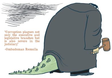 ASEAN EDITORIAL CARTOONS: CROCODILE IN ROBE | THE MANILA TIMES ASEAN EDITORIAL CARTOONS: CROCODILE IN ROBE | THE MANILA TIMES