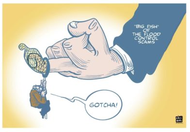 ASEAN EDITORIAL CARTOONS: GOTCHA! | THE MANILA TIMES