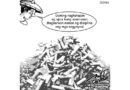 ASEAN EDITORIAL CARTOONS: Daming upos ng sigarilyo |Pilipino Star Ngayon