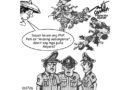 ASEAN EDITORIAL CARTOONS: Mga pulis na naman! | Pilipino Star Ngayon