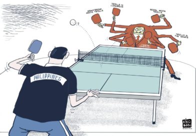 ASEAN EDITORIAL CARTOONS: GAME OF TROLLS | THE MANILA TIMES