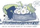 ASEAN EDITORIAL CARTOONS: TOO MUCH TO BEAR | THE MANILA TIMES
