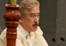 ASEANEWS HEADLINE-COURTS & CRIME| MANILA: Sotto: Cha-cha needed after SC ruling on VP raps