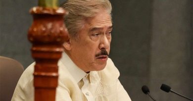 ASEANEWS HEADLINE-COURTS & CRIME| MANILA: Sotto: Cha-cha needed after SC ruling on VP raps ASEANEWS HEADLINE-COURTS & CRIME| MANILA: Sotto: Cha-cha needed after SC ruling on VP raps