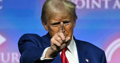 WORLD US NEWS-HEADLINE | WASHINGTON: Trump stirs talk of ‘new world order’ as leaders signal shifting global alliances