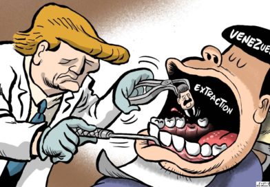 WORLD EDITORIAL CARTOONS:  REMOVED WITH FORCE – THE MANILA TIMES