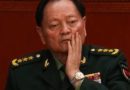 ASIA NEWS HEADLINE | POLITICS | BEIJING:  Xi’s top general under probe in China’s deepest military purge yet