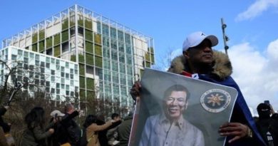 ASEANEWS HEADLINE-DU30 EJK ICC TRIAL | MANILA, Philippines: ICC names two Filipino lawyers to represent Duterte drug war victims