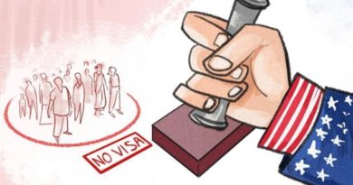WORLD USA-US VISA | US to suspend immigrant visa processing for 75 countries