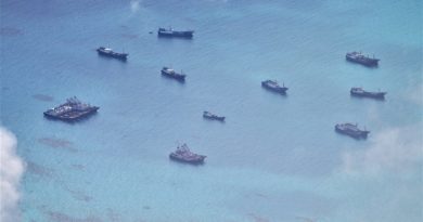 ASEANEWS HEADLINE-NATURE | China and Vietnam lead in coral reef destruction in South China Sea — study