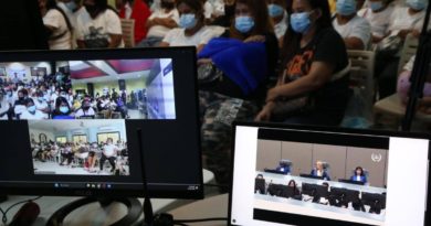 ASEANEWS HEADLINE-DAY 2: DU30 ICC EJK PRE-TRIAL | THE HAGUE: ICC PROSECUTORS BARE EVIDENCE ‘Duterte, dela Rosa led nationwide EJK campaign, ICC prosecutors say