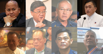 ASEANEWS HEADLINE-DU30’S ICC-EJK CASE | MANILA, Philippines: Rosa, Go, Aguirre, 5 others bared as Duterte ‘co-perpetrators’