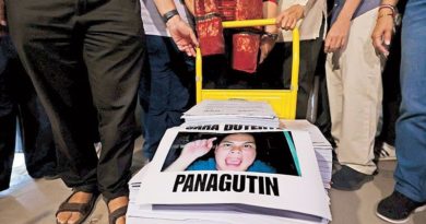 ASEANEWS HEADLINE-COURTS & CRIME | MANILA: VP Sara hit with 2 fresh impeachment complaints