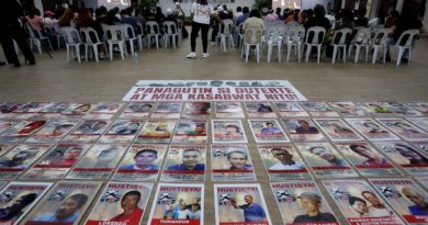 ASEANEWS HEADLINE-DAY 4: DU30 ICC EJK PRE-TRIAL | THE HAGUE, Europe:  Defense doubts records; prosecution cites scheme