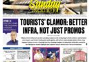 ASEANEWS PAPER EDITIONS | 02.01.26 Sunday | Tourists’ clamor: Better infrastructure, not just promos