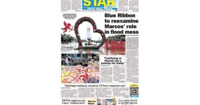 ASEANEWS PAPER EDITIONS | 02.09.26 Monday | Blue Ribbon to reexamine Marcos’ role in flood mess