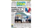 ASEANEWS PAPER EDITIONS | 02.10.26 Tuesday | Senate adopts resolution vs China diplomats