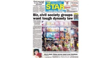 ASEANEWS PAPER EDITIONS | 02.13.26 Friday | Biz, civil society groups want tough dynasty law