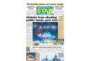 ASEANEWS PAPER EDITIONS | 02.18.26 Wednesday | Abstain from stealing public funds, pols told