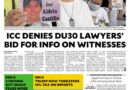 ASEANEWS PAPER EDITIONS | 02.23.26 Monday | ICC denies Duterte lawyers’ bid for info on witnesses