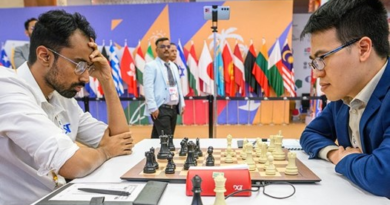 CHESS | Manny Pacquiao International Chess Open | General Santos City, Philippines: Peng edges Galperin on tiebreak, wins Pacquiao Chess Open title