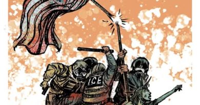 COMICS: Mani D’ Nut | TRUMP’s end of tunnel? 