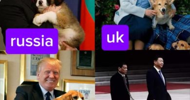 COMICS: Mani D’ Nut | Digong- A special breed of Xi Jinpeng’s ….