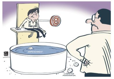 EDITORIAL CARTOONS: MISSING MARCOS |  THE MANILA TIMES