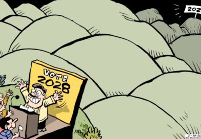 EDITORIAL CARTOONS: FAR TOO SOON | THE MANILA TIMES  