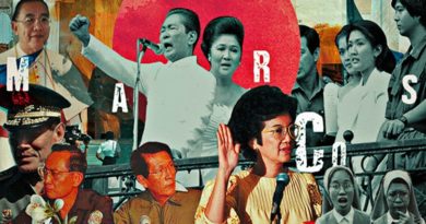 COMICS: Mani D’ Nut | After EDSA Rev., Cory was advised & was surrounded by same Criminals she kicked out… COMICS: Mani D’ Nut | After EDSA Rev., Cory was advised & was surrounded by same Criminals she kicked out…