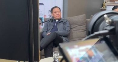 ASEANEWS HEADLINE-LIFE+STYLE HOLY WEEK CELEB | MANILA: Abstain from stealing public funds, pols told