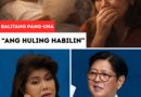COMICS: Mani D’ Nut | “Ang Huling Habilin” | Wag Pamanahan Si Imee Lacson Ng Nakaw Yaman Natin?