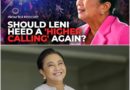Ano Ba Talaga Ate (Prez) Leni? | Run Leni Run | Music: Neil Sedaka, US singer and songwriter, dies age 86