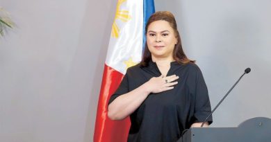 ASEANEWS HEADLINE-2028 PH NATIONAL ELECTION | MANILA: VP Sara: I’m running for president in 2028