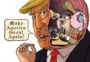 WORLD EDITORIAL CARTOONS: Neo Nazi in our time. WORLD EDITORIAL CARTOONS: Neo Nazi in our time.