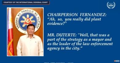 COMICS: Mani D’ Nut | Du30’s Gun Gardening