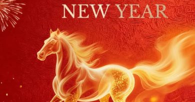 ASEANEWS MESSAGE: KUNG HEI FAT CHOI TO ALL!