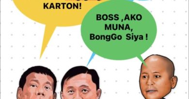 COMICS: Mani D’ Nut | Box Politics ni Lolo Digong? Mga Karton Tsinador? COMICS: Mani D’ Nut | Box Politics ni Lolo Digong? Mga Karton Tsinador?