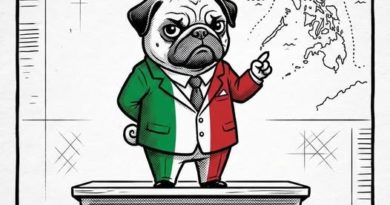 COMICS: Mani D’ Nut | Ma Cue Leta Talaga.. Pera Pera lang..