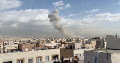 WORLDNEWS HEADLINE-US IRAN CONFLICT: Israel, US launch strikes on Iran