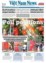 ASEANEWS PAPER EDITIONS | 03.13.26 – FRIDAY | UPDATE: Việt Nam ready for national election day