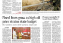 ASEANEWS PAPER EDITIONS | 03.04.26 WEDNESDAY |  Fiscal fears grow as high oil price strains state budget