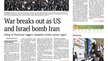 ASEANEWS PAPER EDITIONS | 03.02.26 MONDAY |