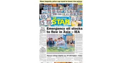 ASEANEWS PAPER EDITIONS | 03.17.26 – TUESDAY | Emergency oil stocks to flow in Asia – IEA