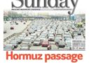 ASEANEWS PAPER EDITIONS | 03.29.26 –SUNDAY | Hormuz passage eases pressure